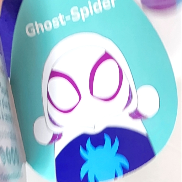 GHOST SPIDER 👻 Disney Marvel Spidey & Amazing Friends HugMees ☆》NWat《☆ - Picture 4 of 8